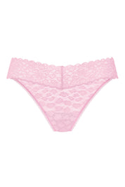 String mit Spitze