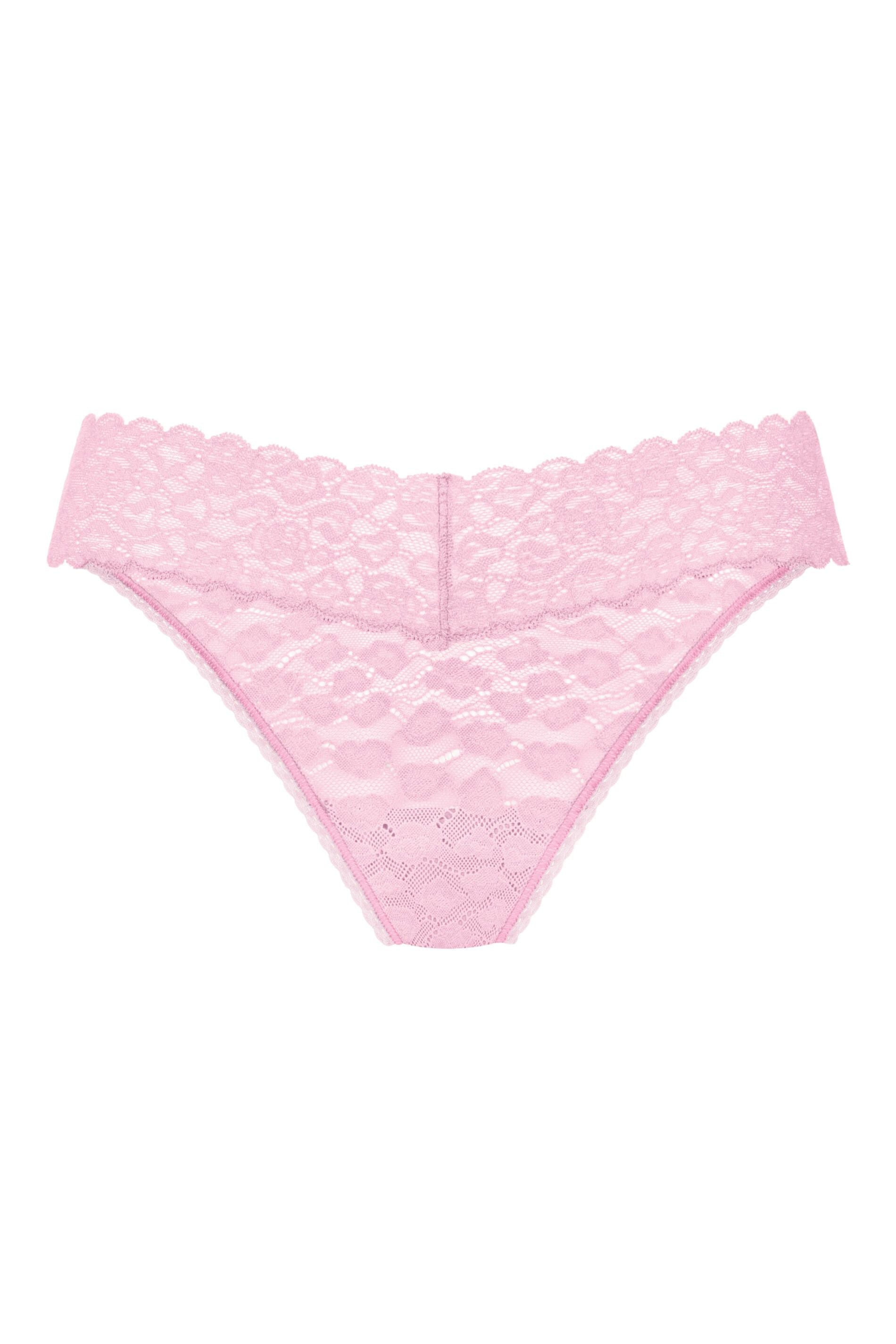 String mit Spitze