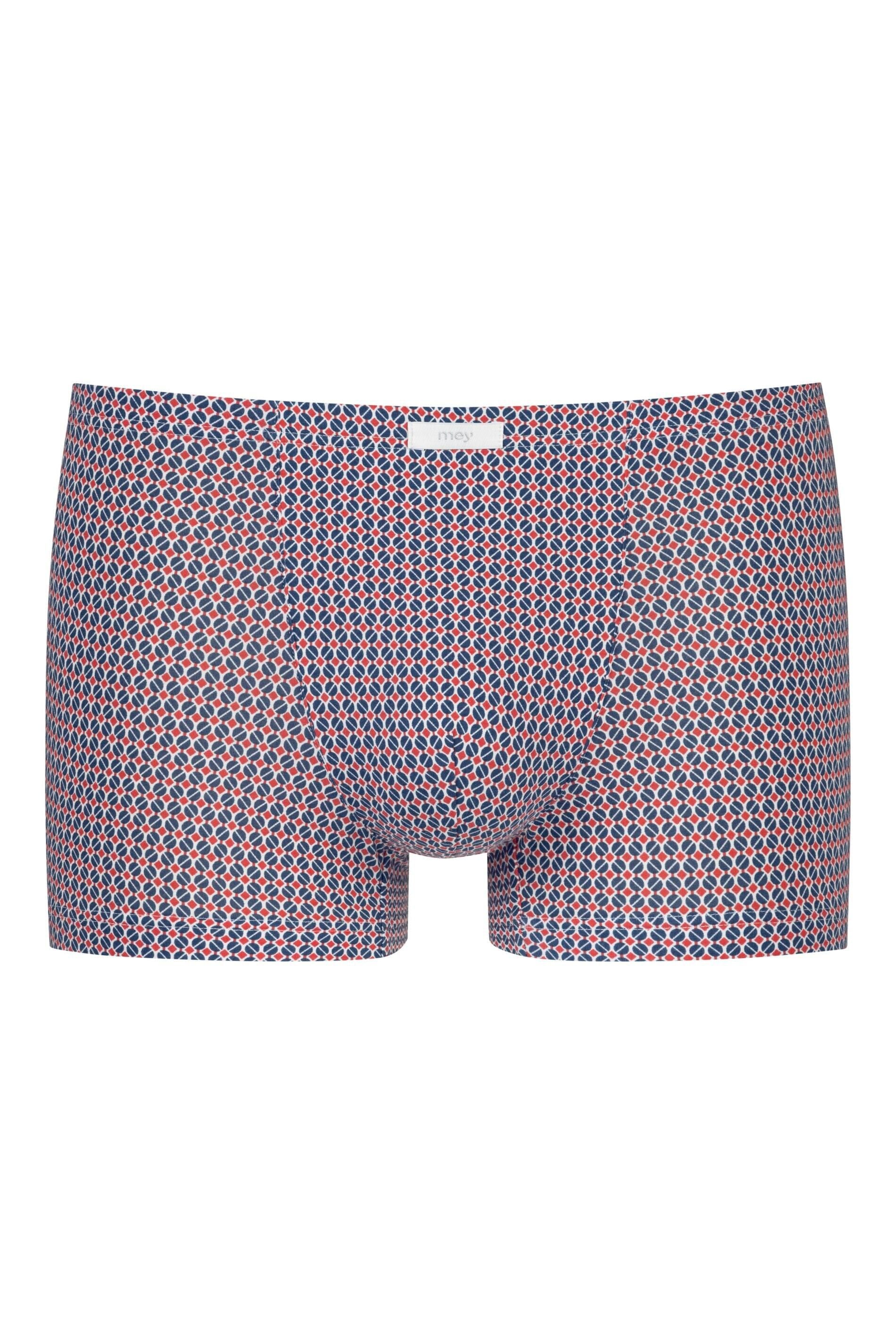 Boxershorts BLUE CIRCLE Baumwolle