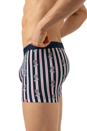 Boxershorts MARBLE MUSE Baumwollmix