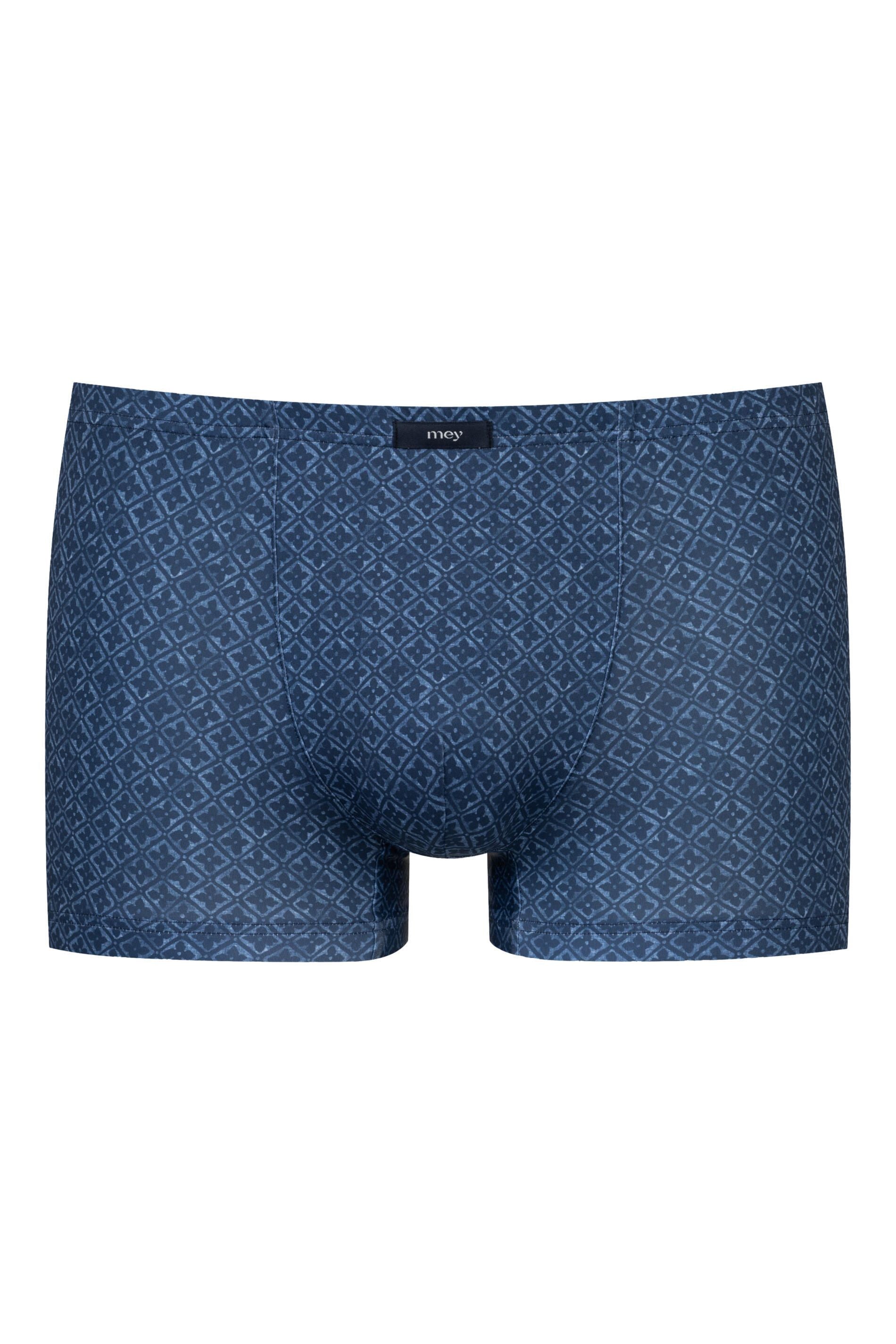 Boxershorts FLOWERY BLUE