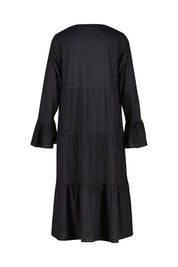 Strandkleid Midi aus Viskose