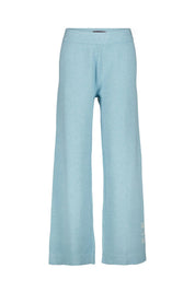 Strickhose Wide Leg