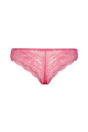 String mit Spitze