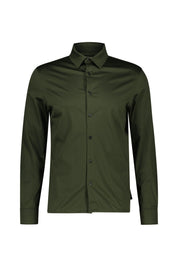 Hemd FRANZ-11 Slim Fit aus Baumwolle