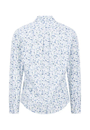 Hemd floral Regular FIt
