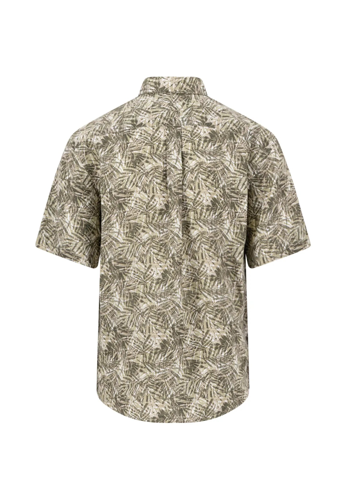 Leinenhemd Regular Fit