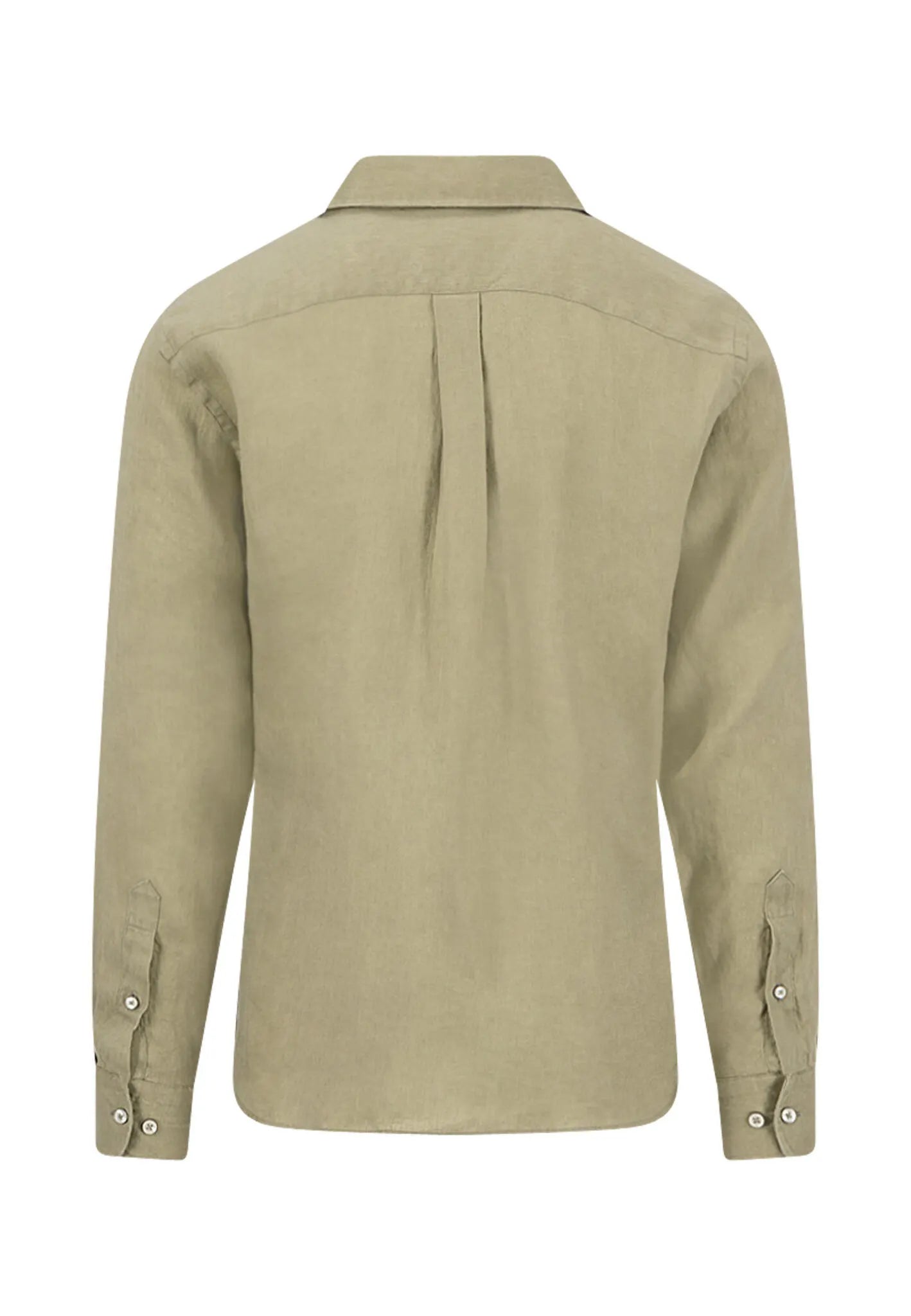 Leinenhemd Regular Fit