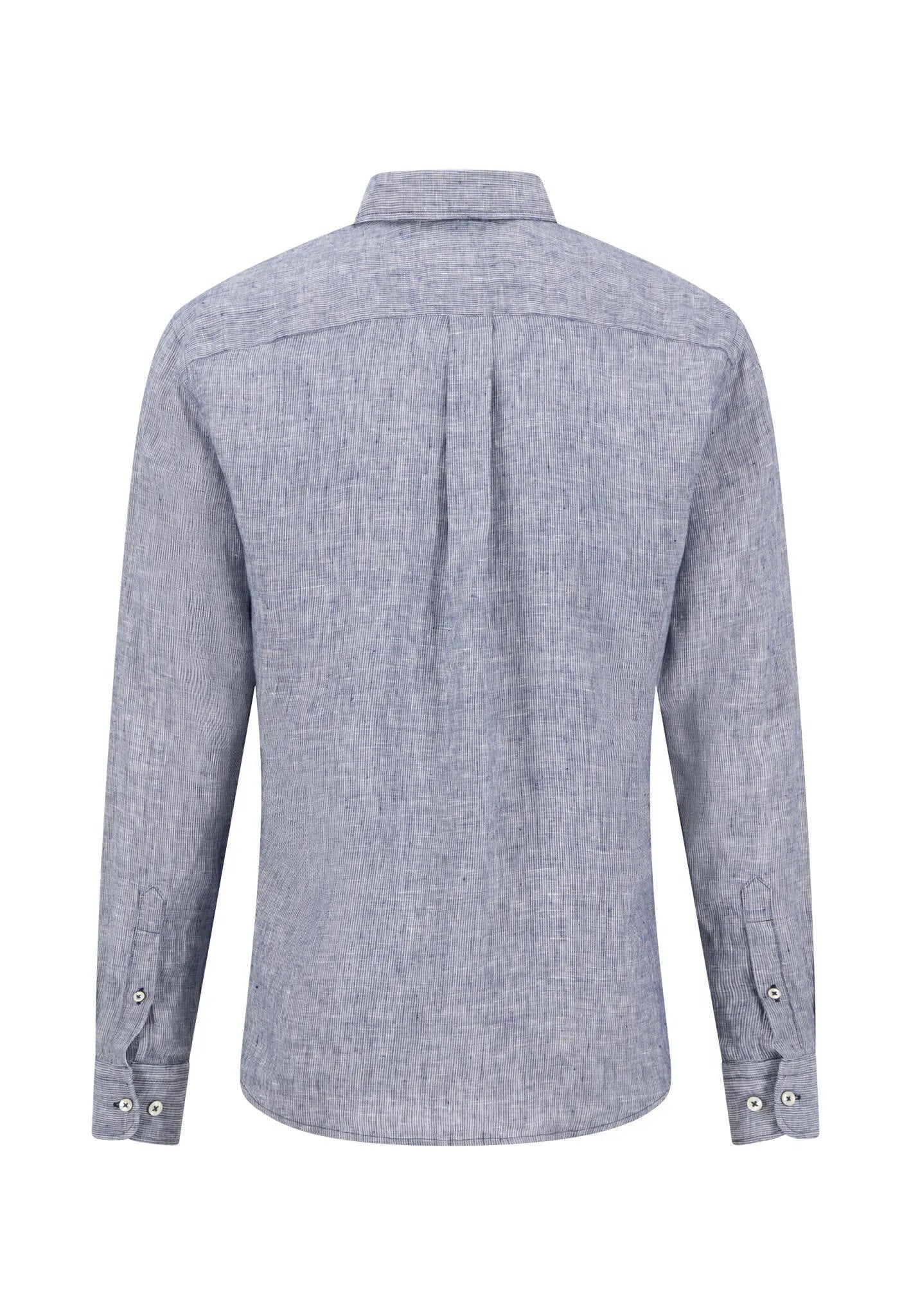 Leinenhemd Regular Fit