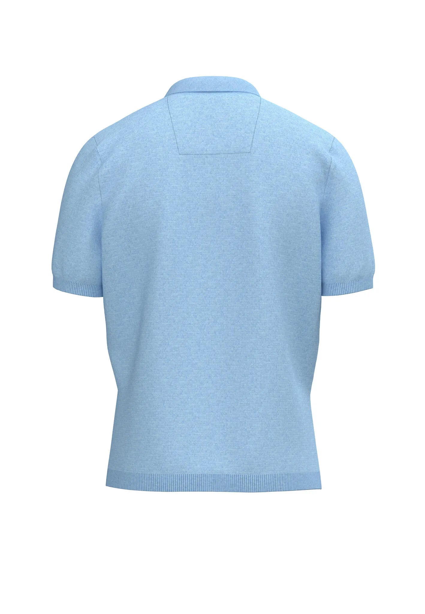 Poloshirt aus Baumwolle