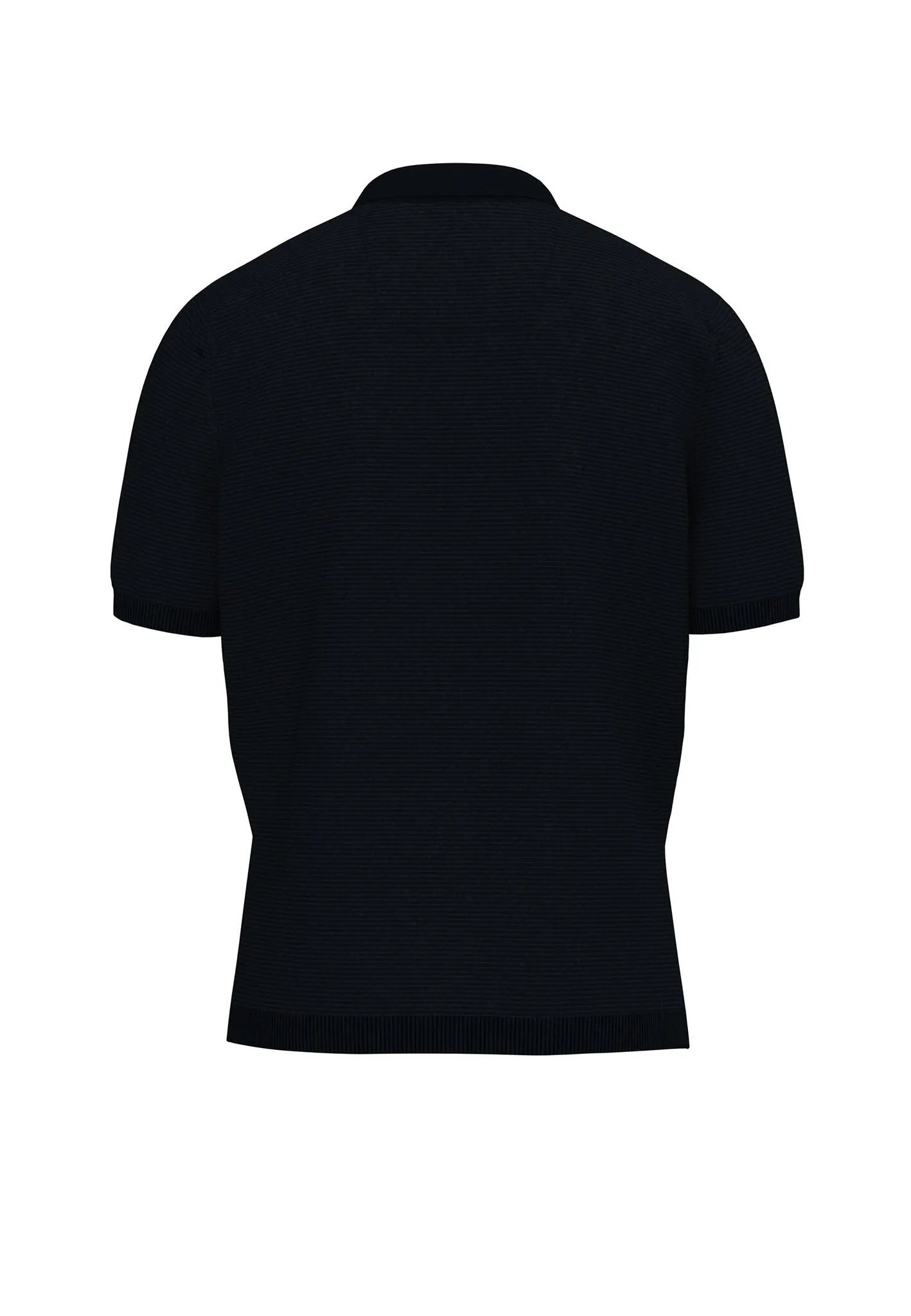 Poloshirt aus Baumwolle