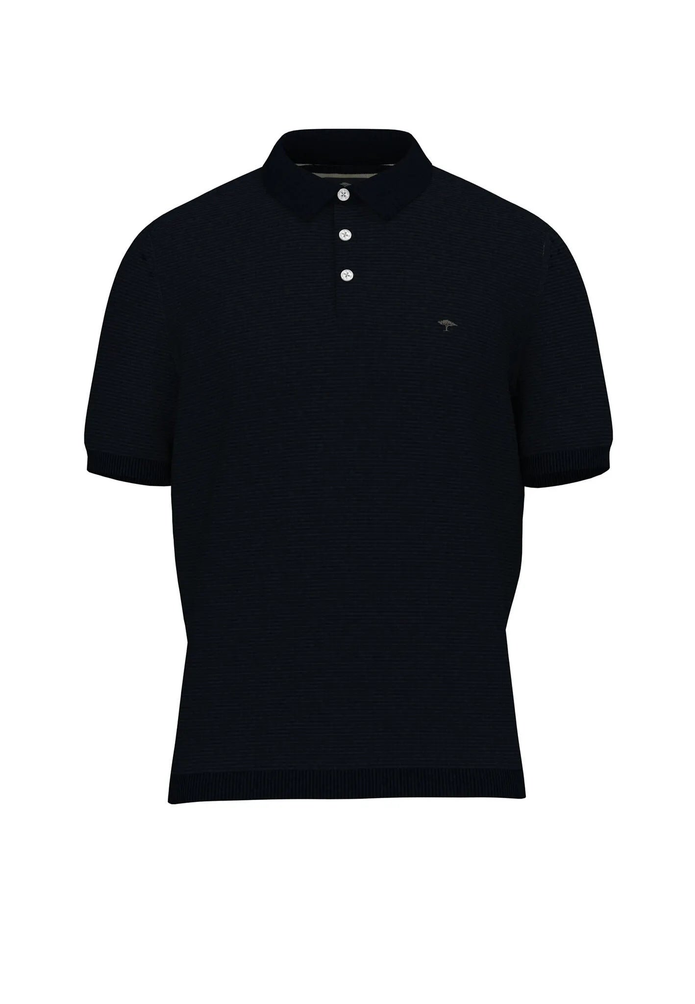 Poloshirt aus Baumwolle