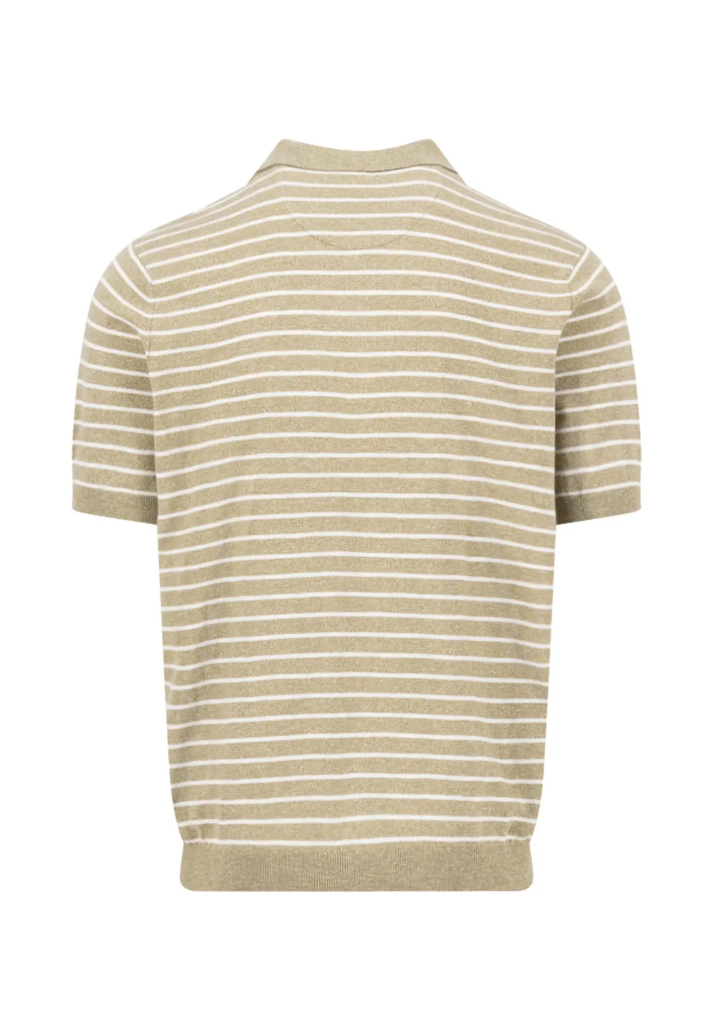 Poloshirt aus Baumwollmix
