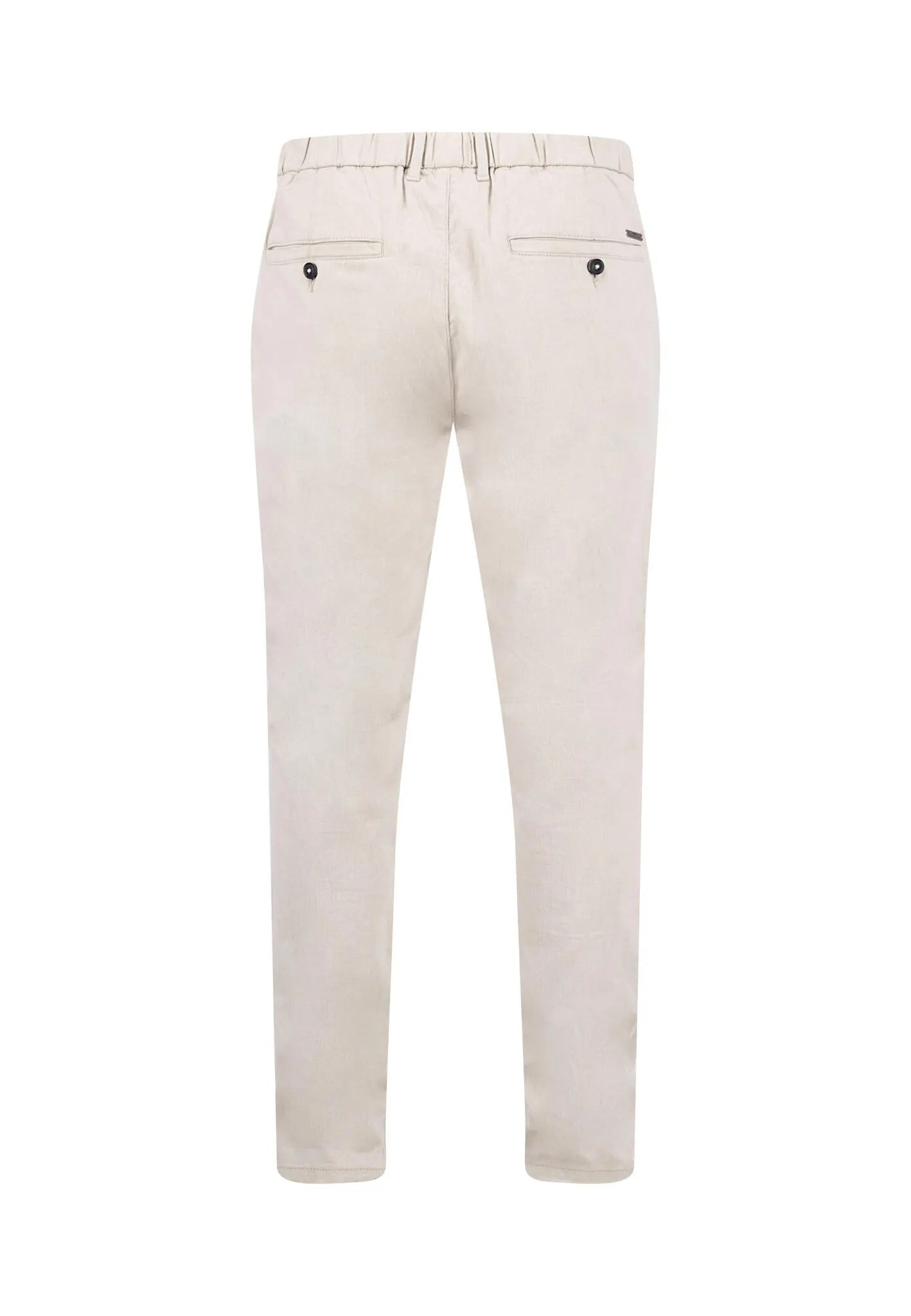 Hose Casual Fit aus Baumwollmix
