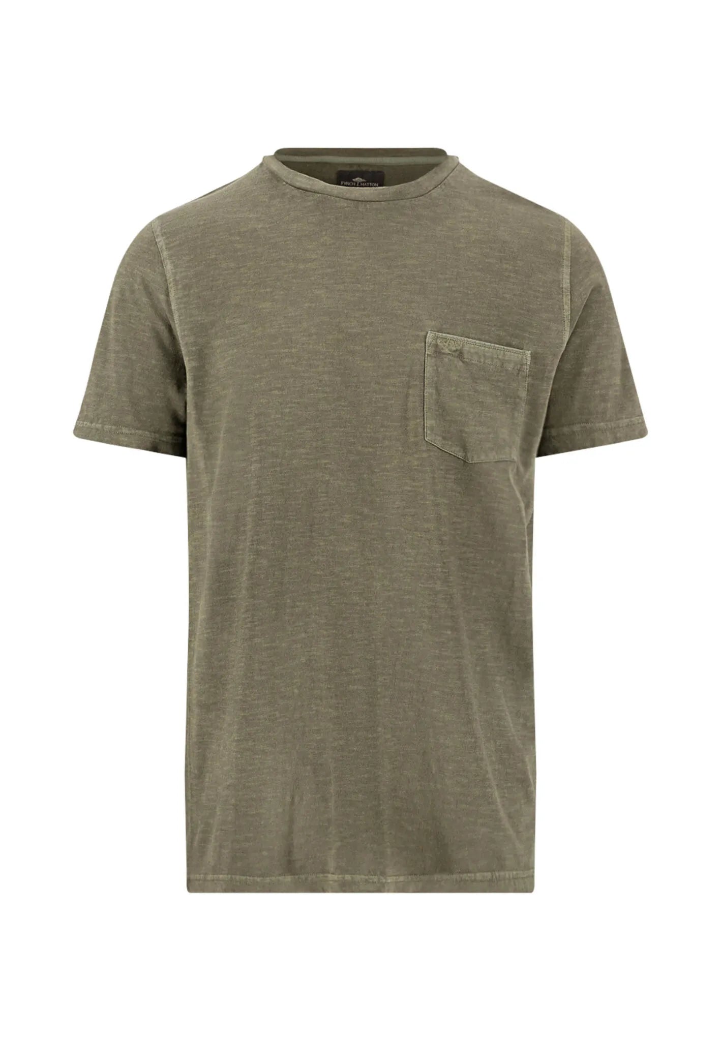 T-Shirt aus Baumwollmix