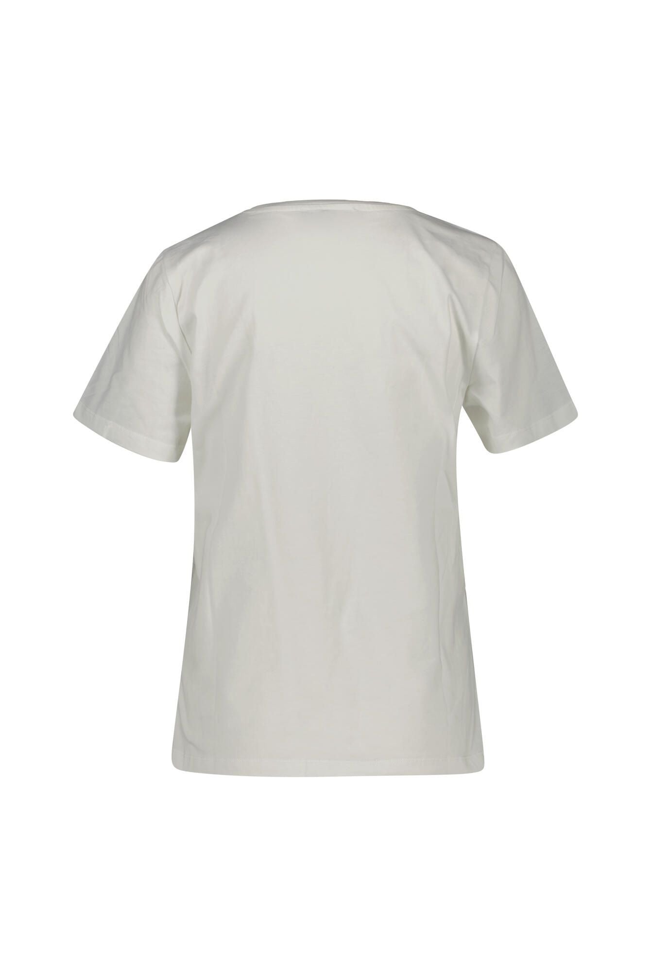 T-Shirt aus Baumwolle