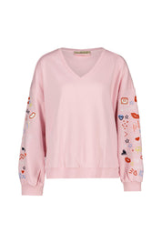 Sweatshirt Oversized Fit