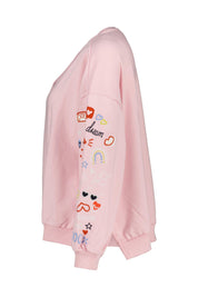 Sweatshirt Oversized Fit