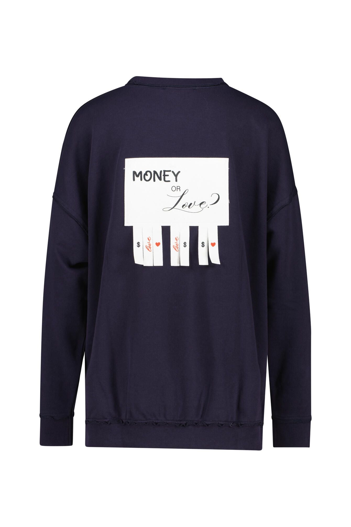 Sweatshirt Oversized Fit