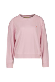 Sweatshirt aus Baumwolle