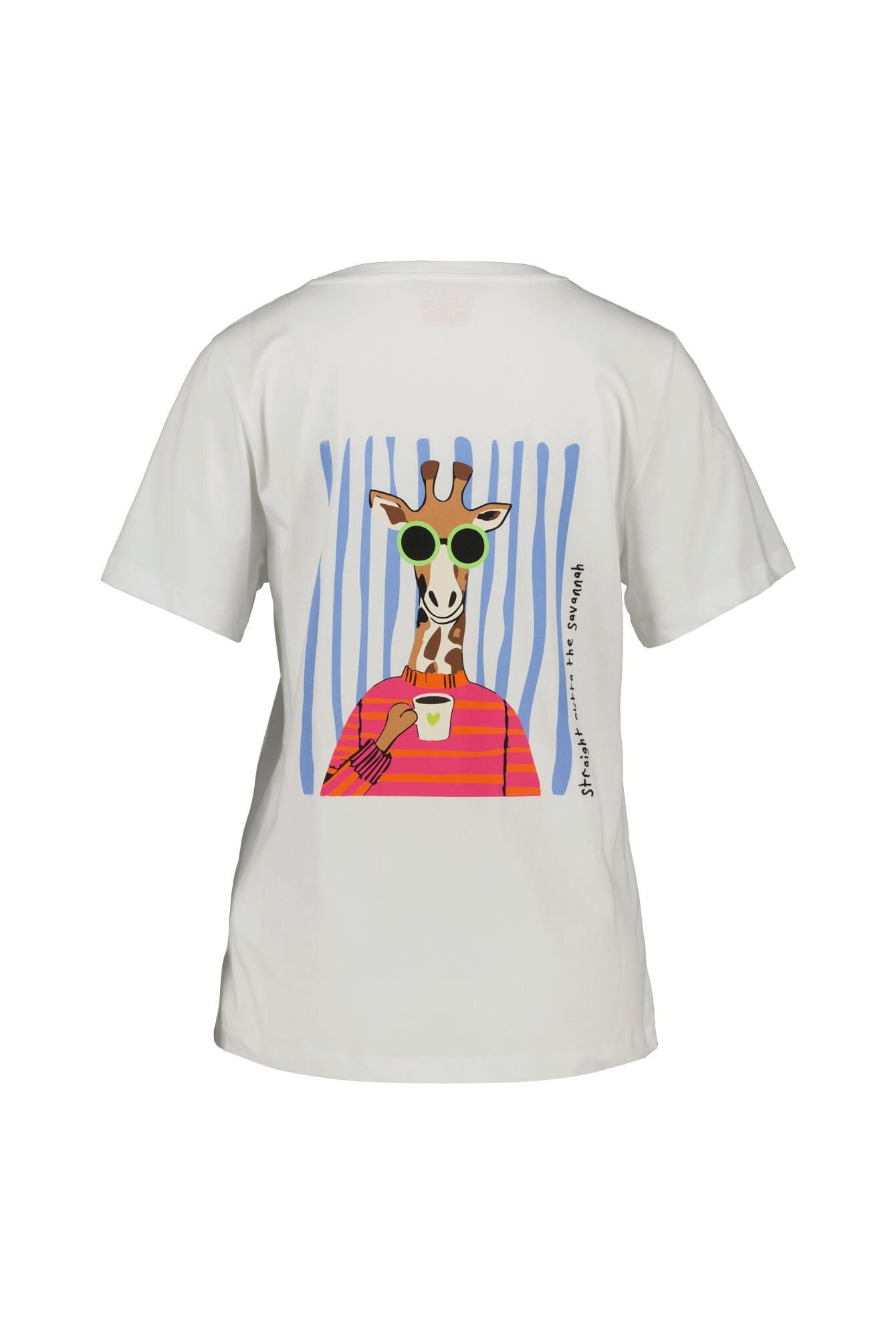 T-Shirt aus Baumwolle