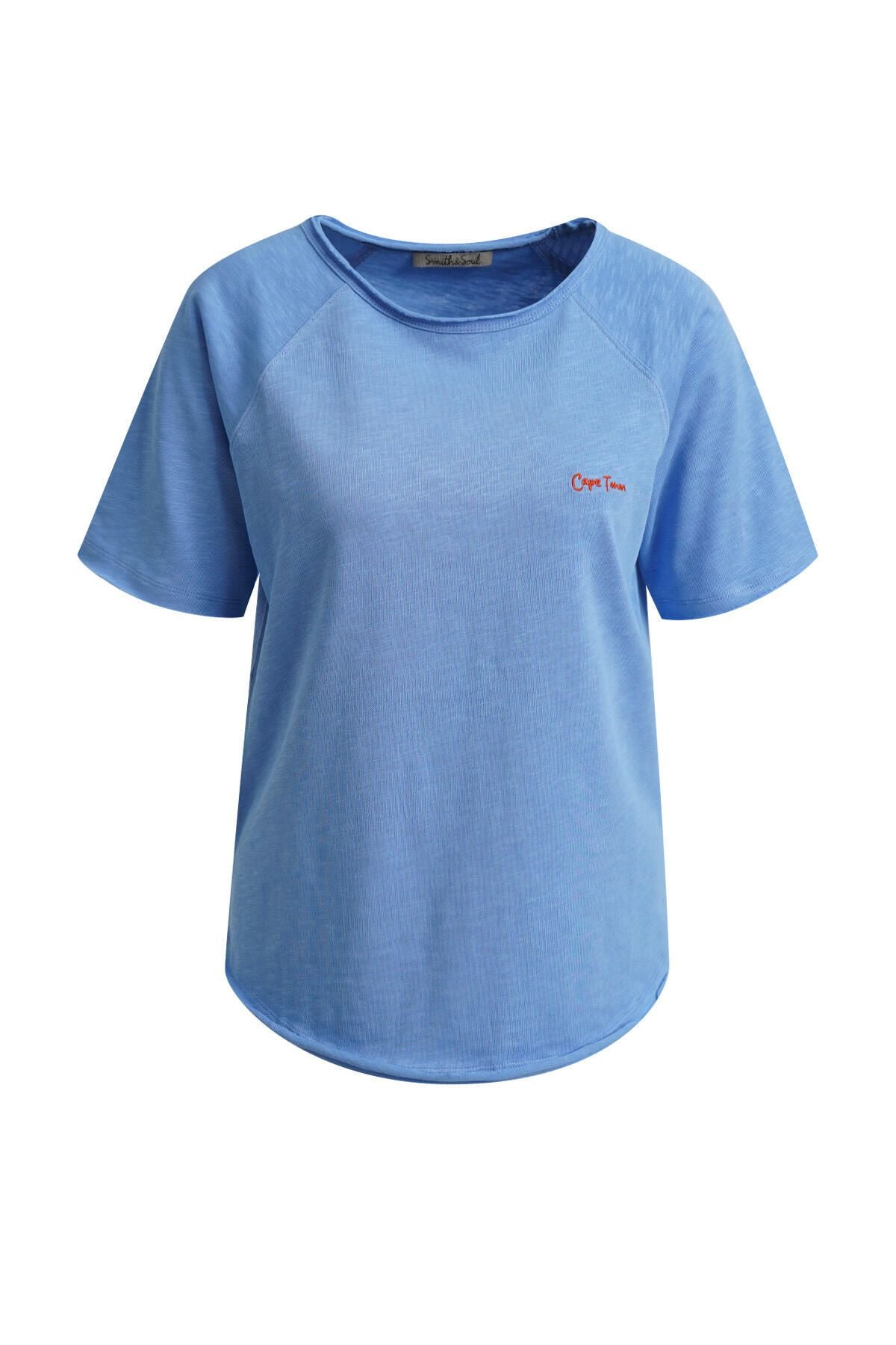 T-Shirt aus Baumwolle