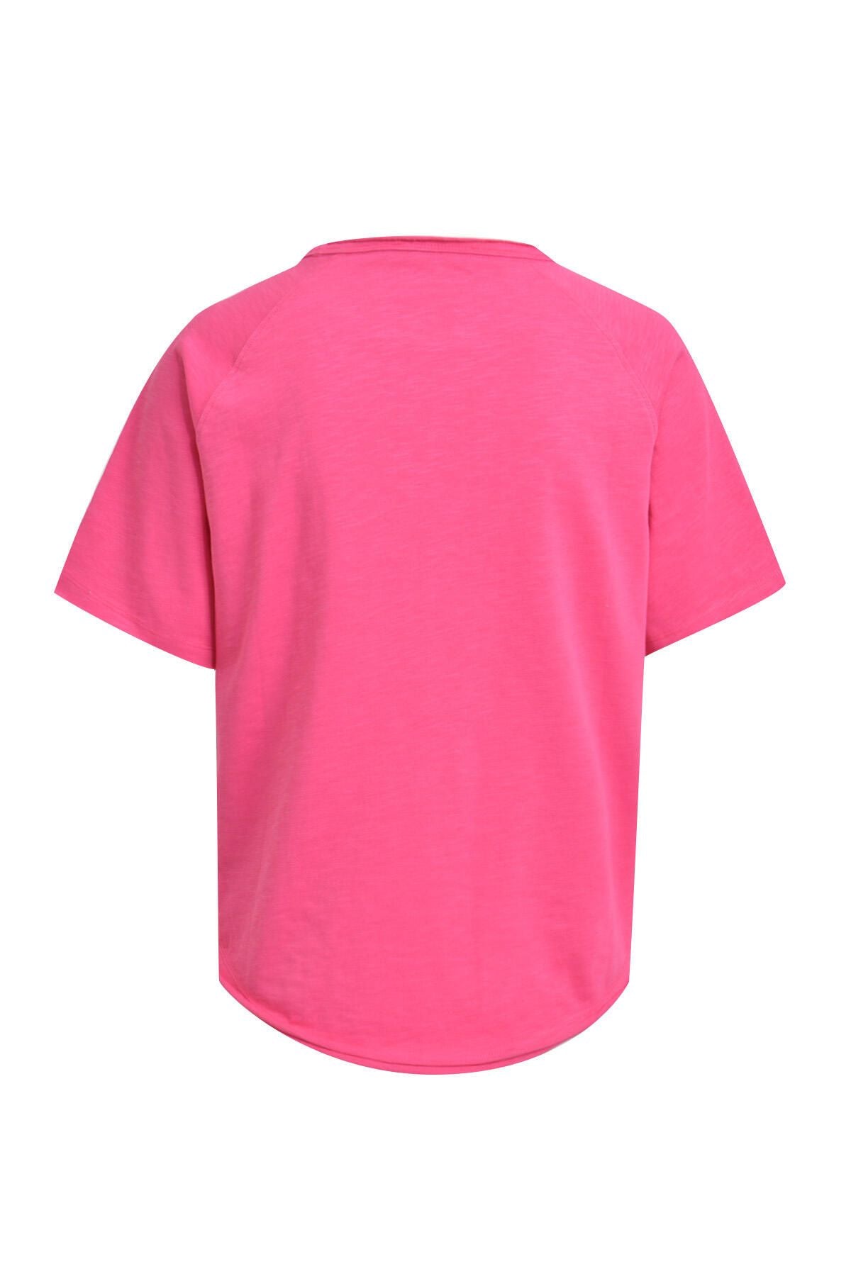 T-Shirt aus Baumwolle