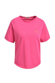 T-Shirt aus Baumwolle