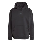 Sweathoodie oversized aus Baumwollmix