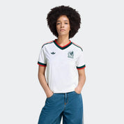 Auswärtstrikot MEXIKO 26 Damen