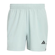 Funktionsshorts mit Logo
