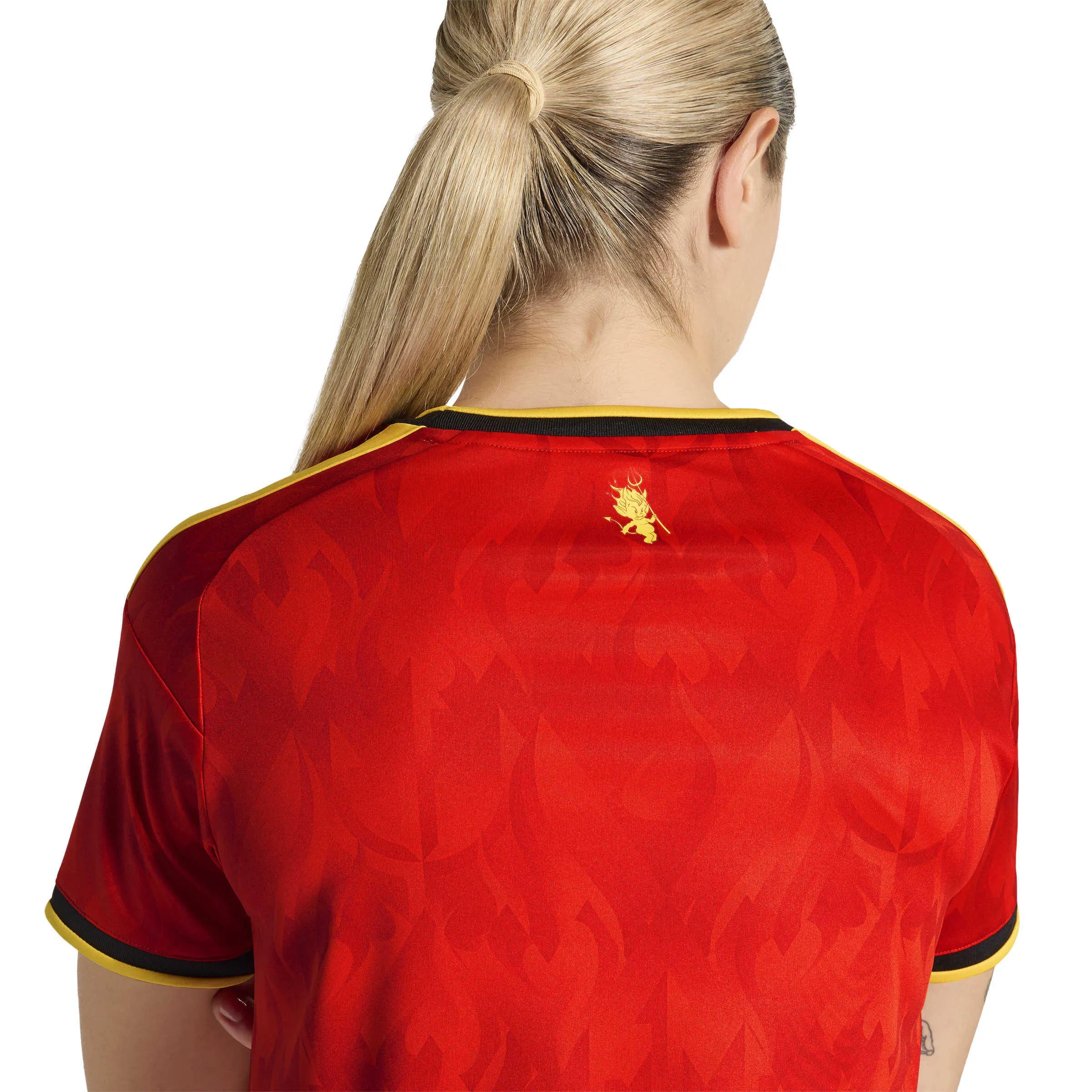 Heimtrikot BELGIEN 26 Damen