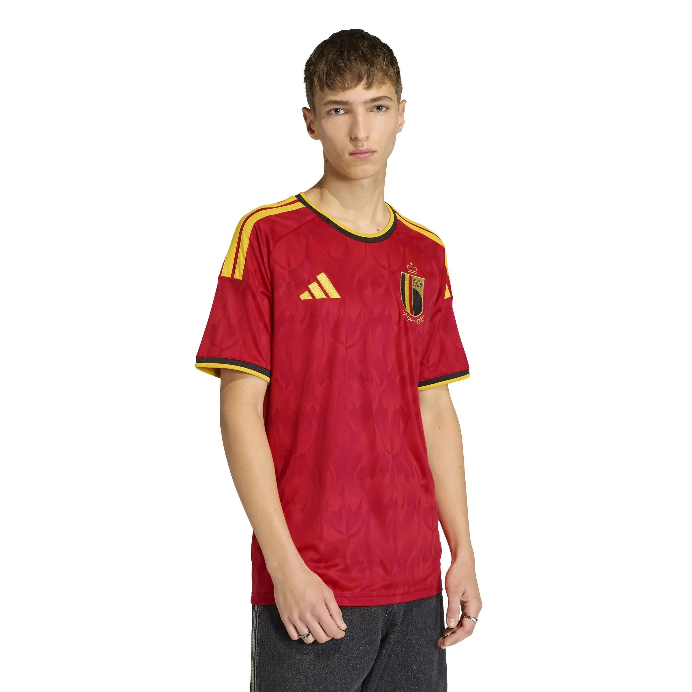 Heimtrikot BELGIEN 26