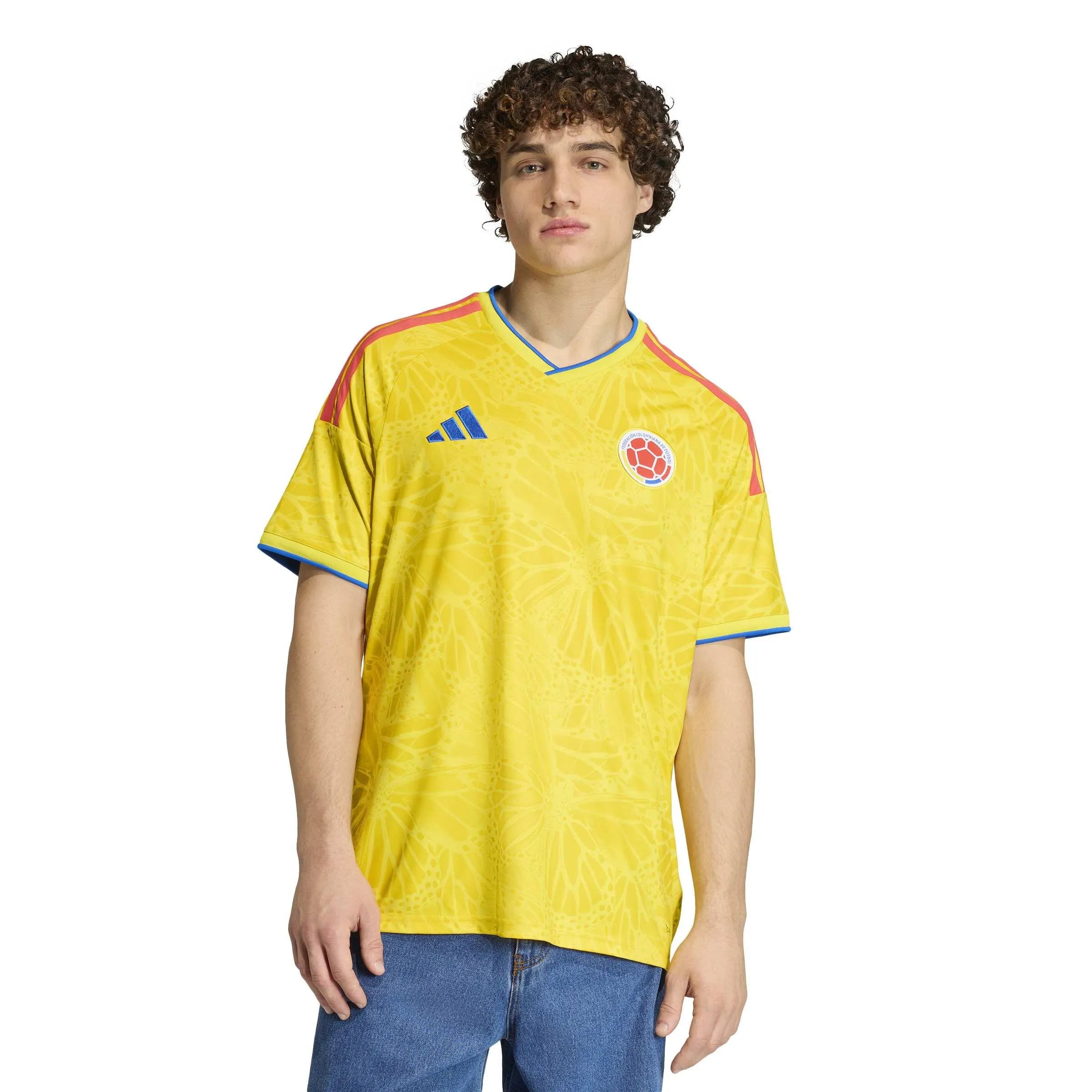 Heimtrikot KOLUMBIEN 26
