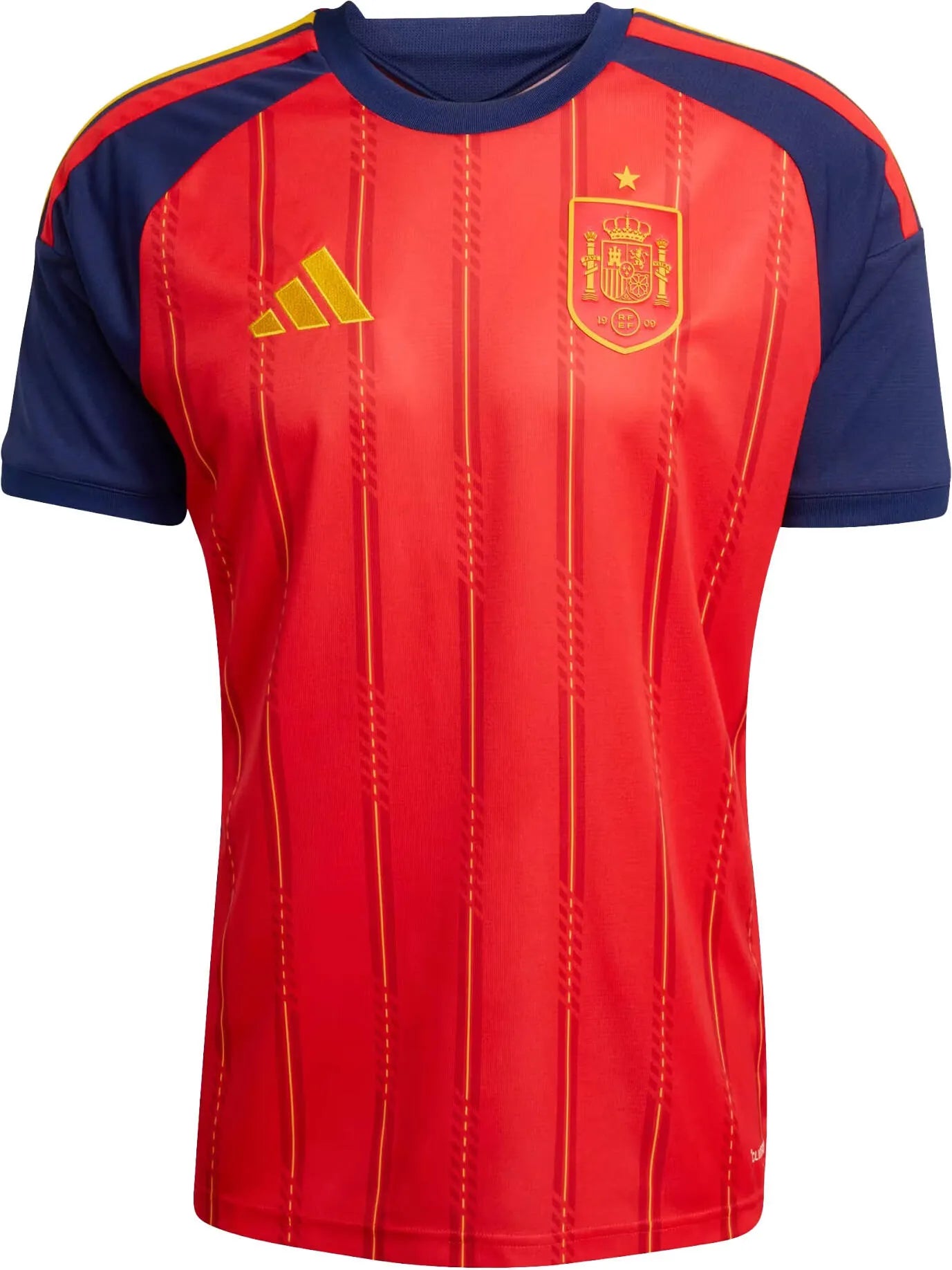 Heimtrikot SPANIEN 26