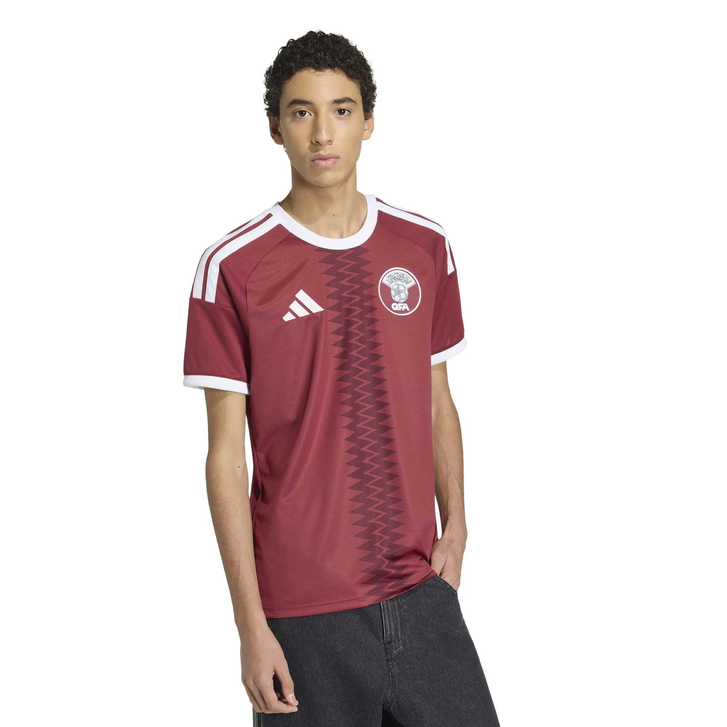 Heimtrikot KATAR 26