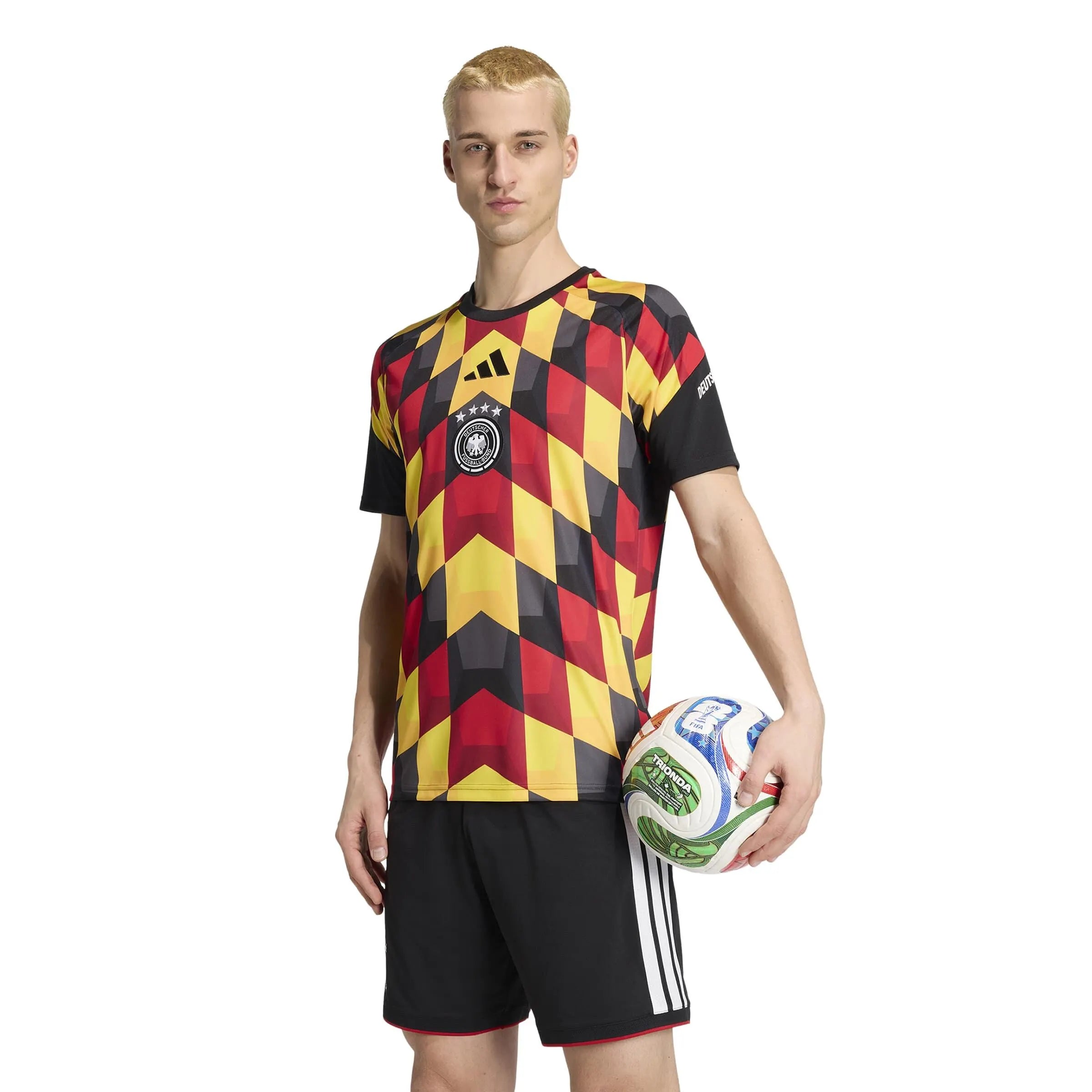 Heimtrikot DEUTSCHLAND PRE-MATCH 26