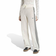 Strickhose Wide Leg
