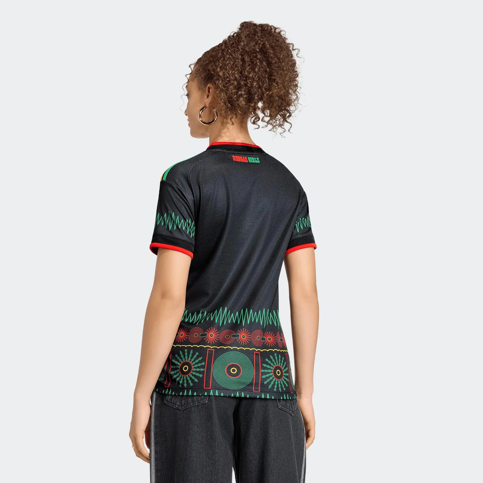 Auswärtstrikot JAMAICA X BOB MARLEY 26 Damen