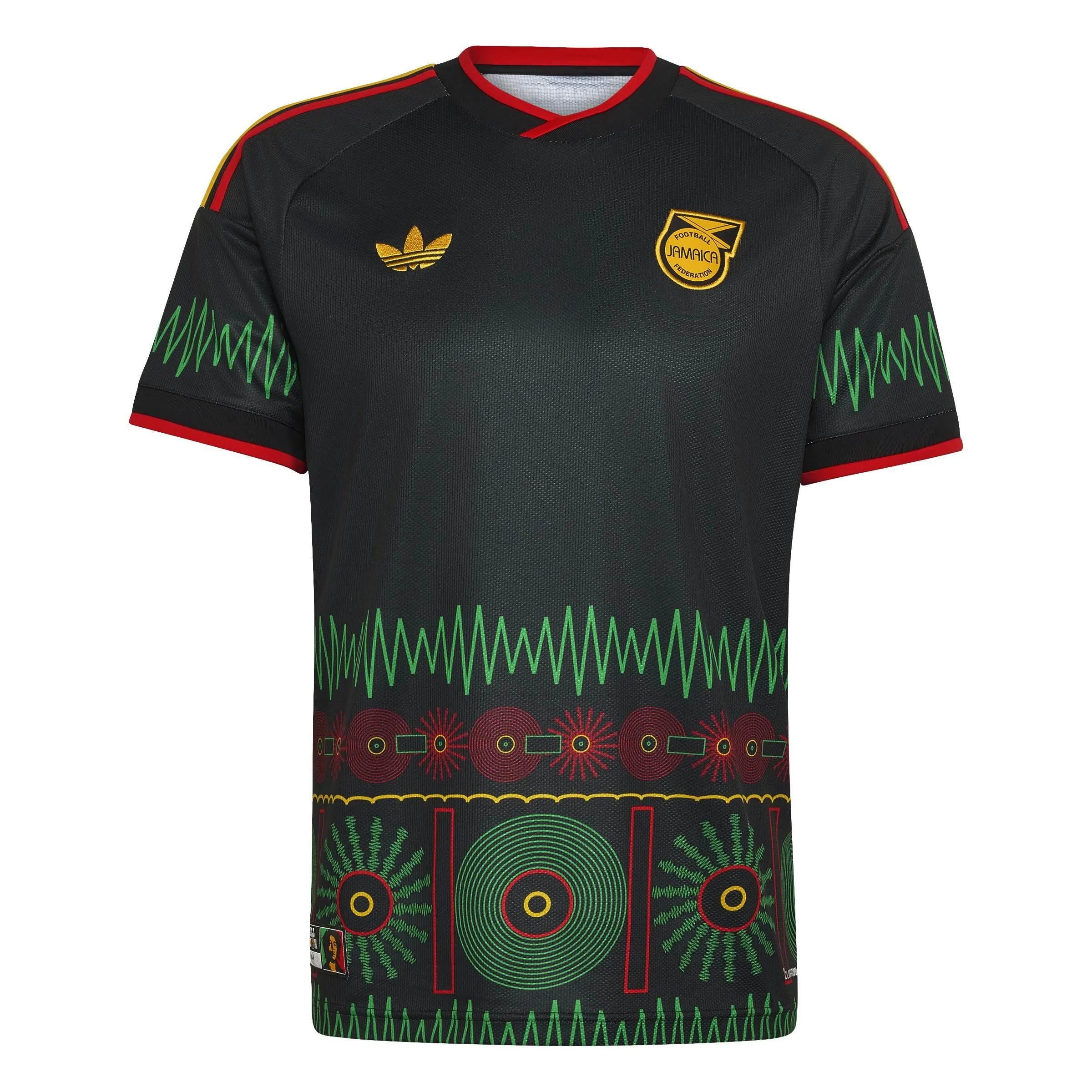 Trikot JAMAIKA AUSWÄRTS