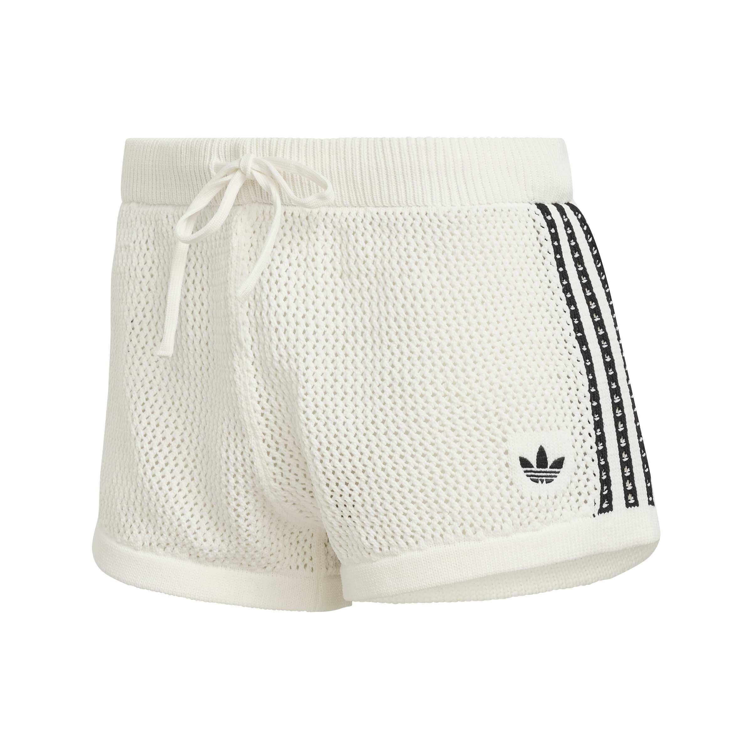 Shorts gehäkelt
