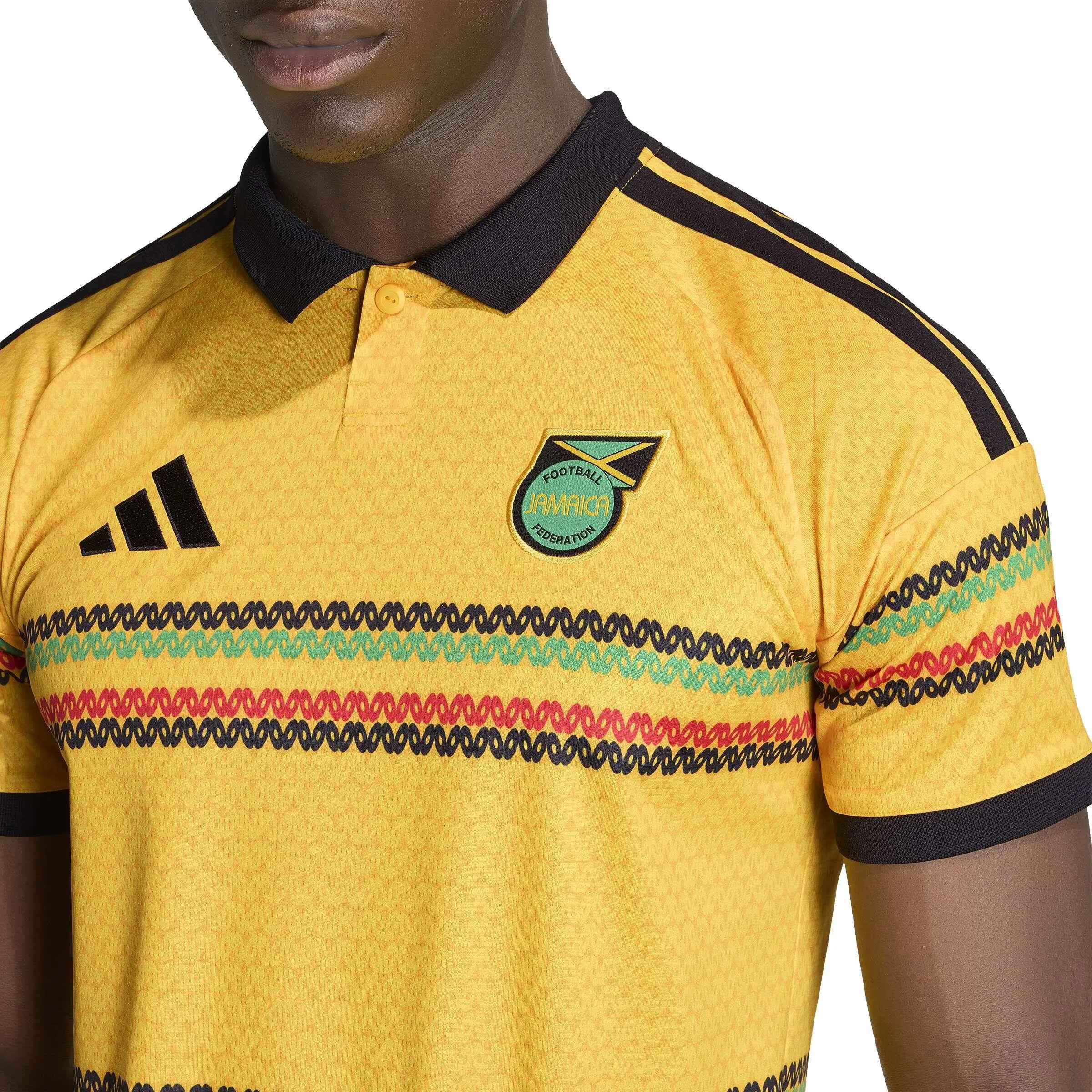 Heimtrikot JAMAIKA x BOB MARLEY 26