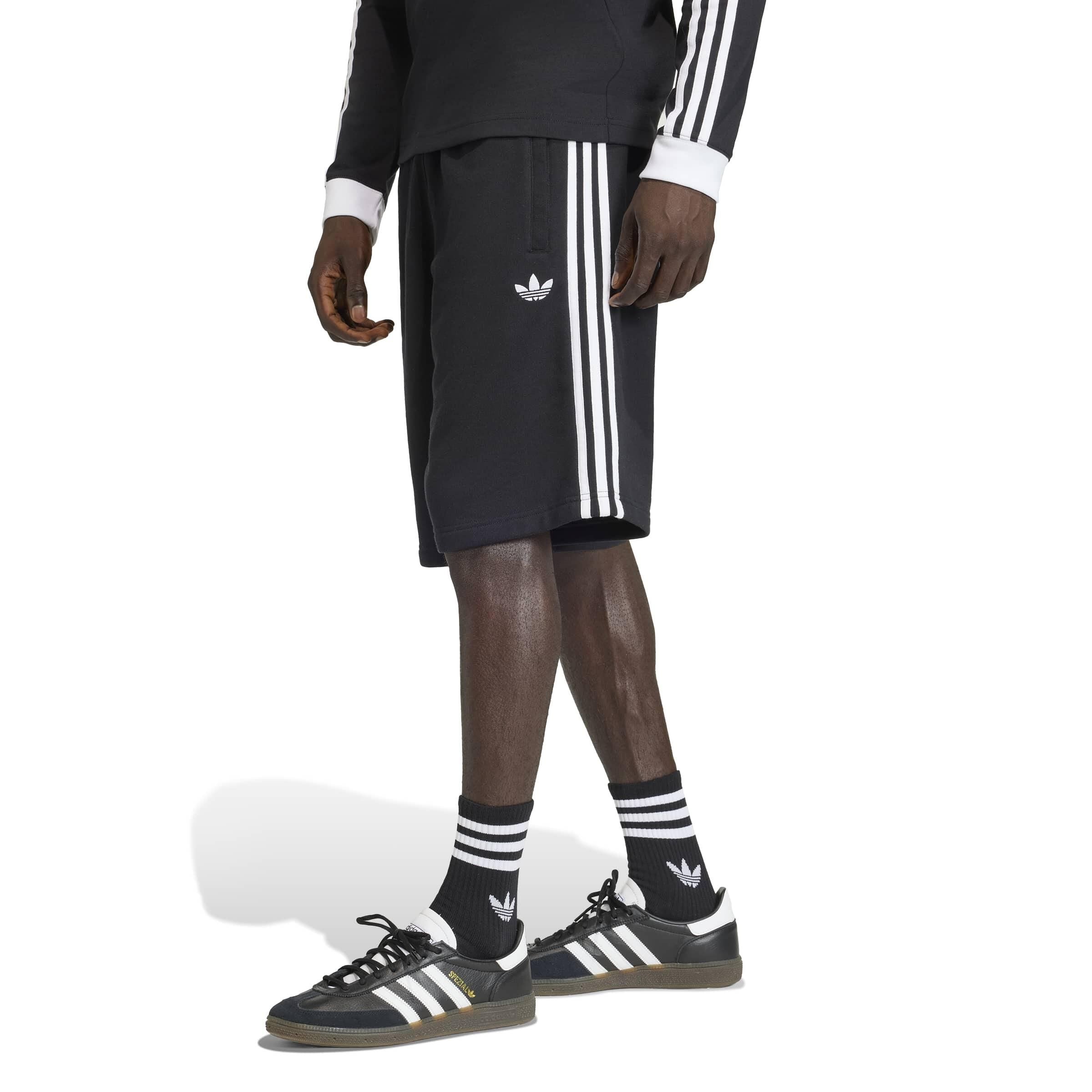Sweatshorts aus Baumwolle