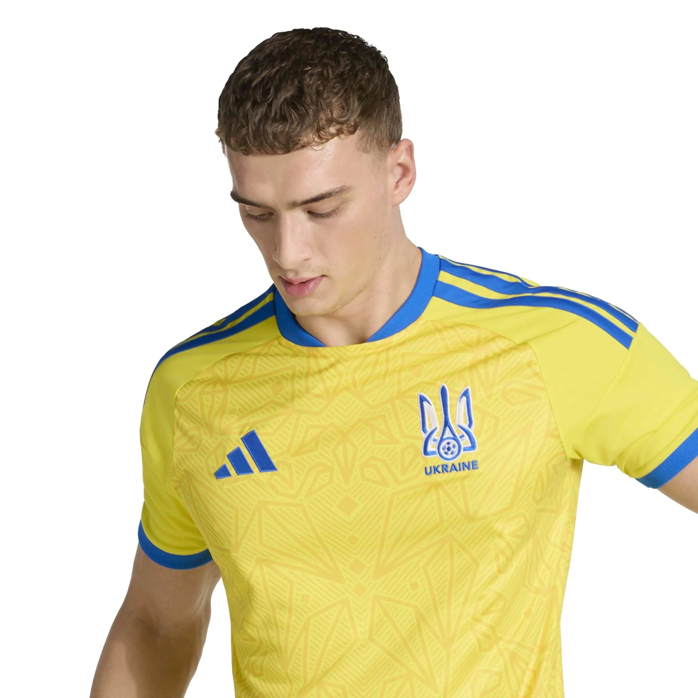 Heimtrikot UKRAINE 26