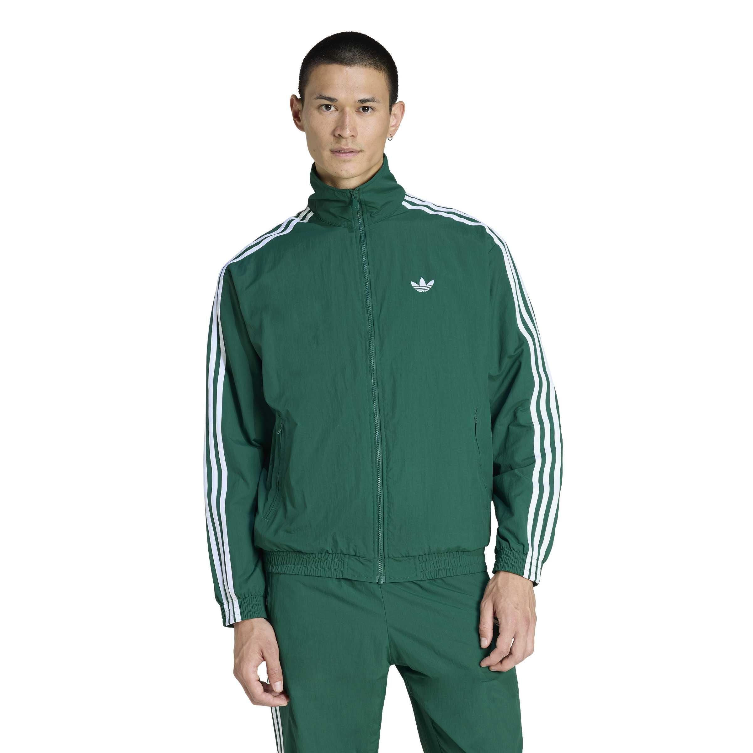 Trainingsjacke FIREBIRD mit Stehkragen