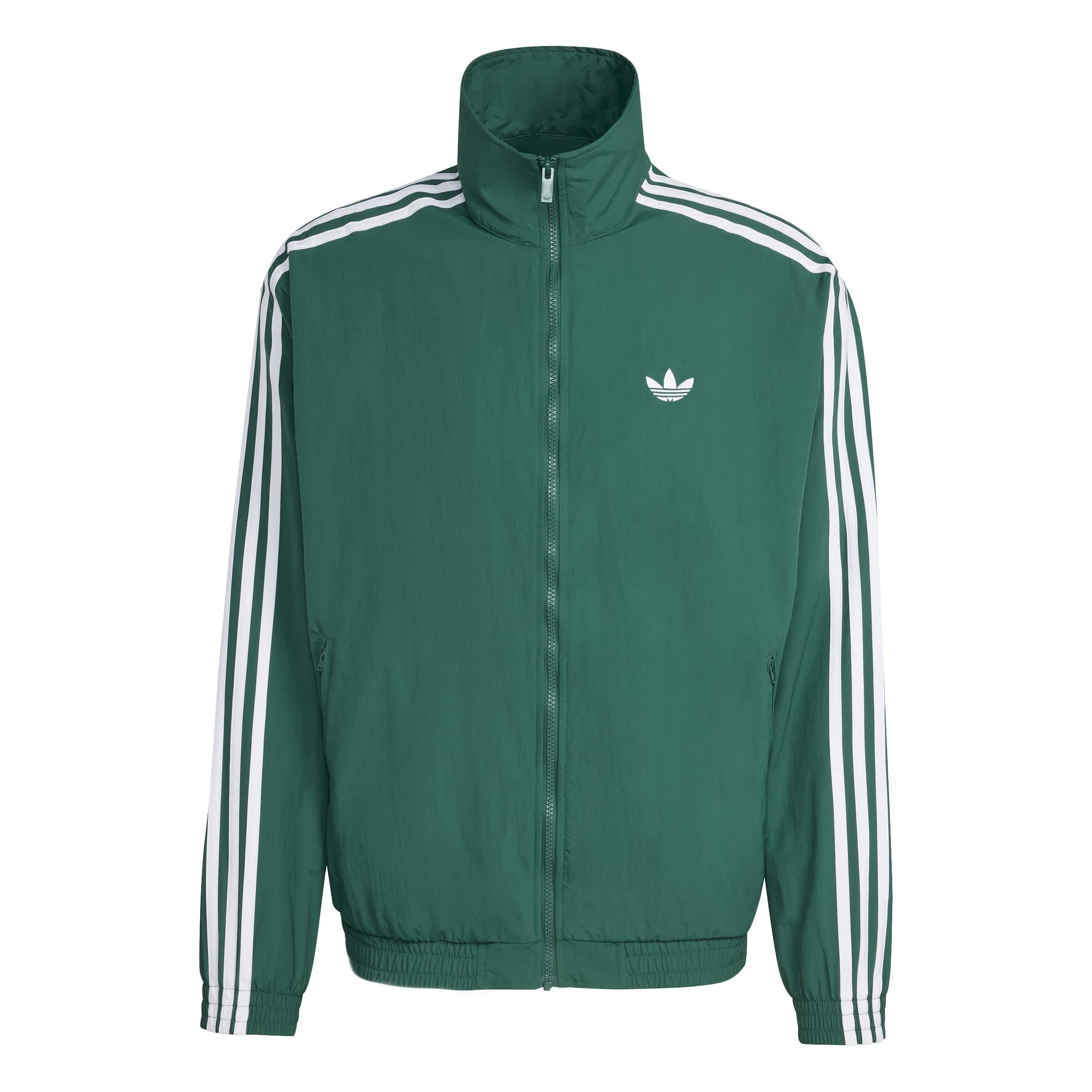 Trainingsjacke FIREBIRD mit Stehkragen