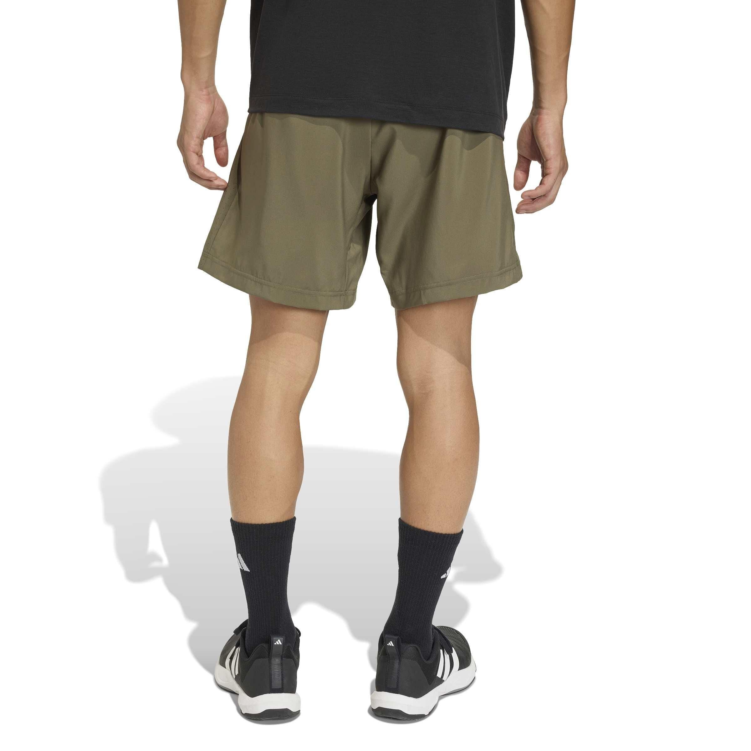 Funktionsshorts Regular Fit