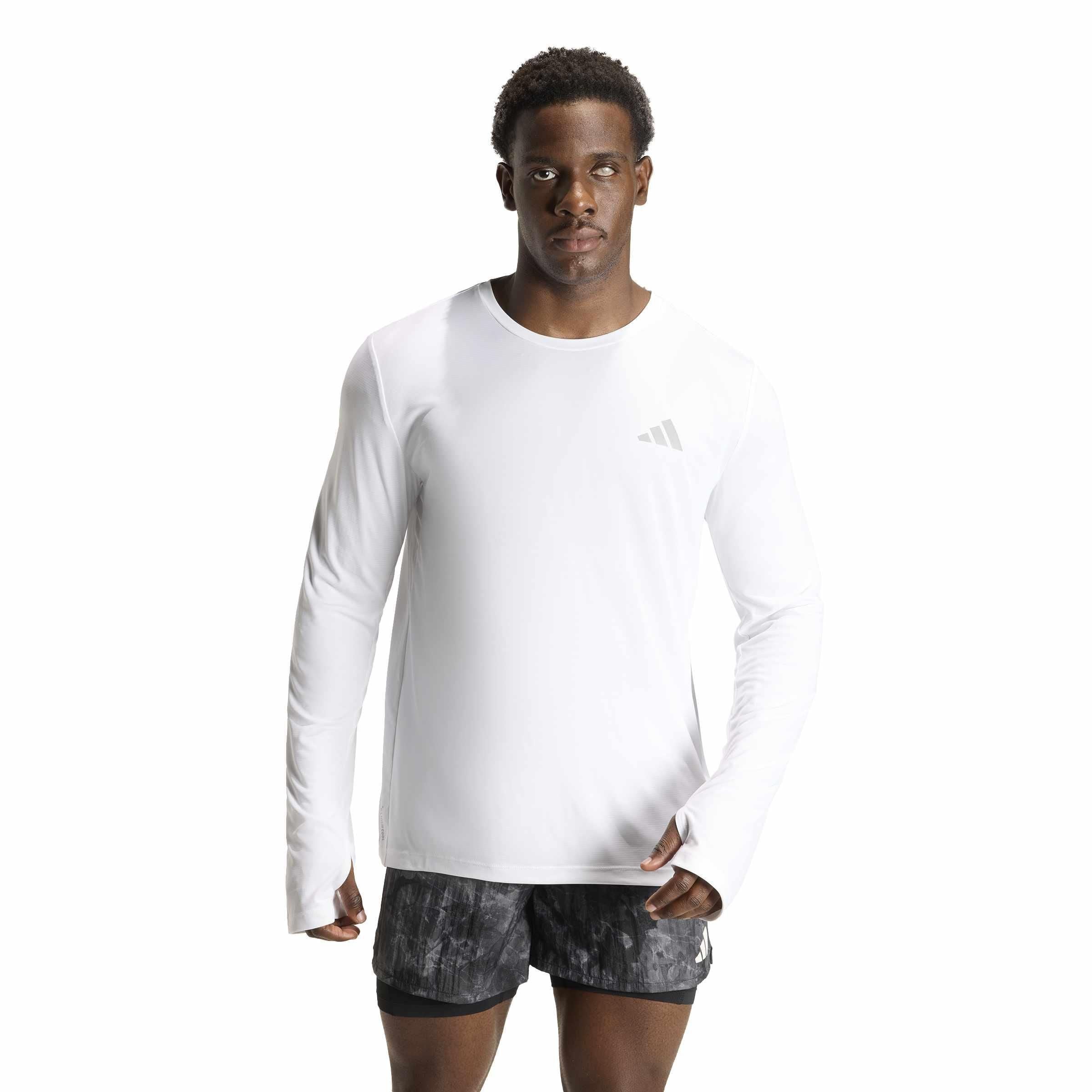 Funktionsshirt mit Rundhalsausschnitt