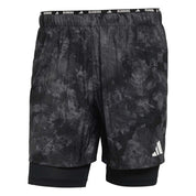 Funktionsshorts 2in1 Regular Fit