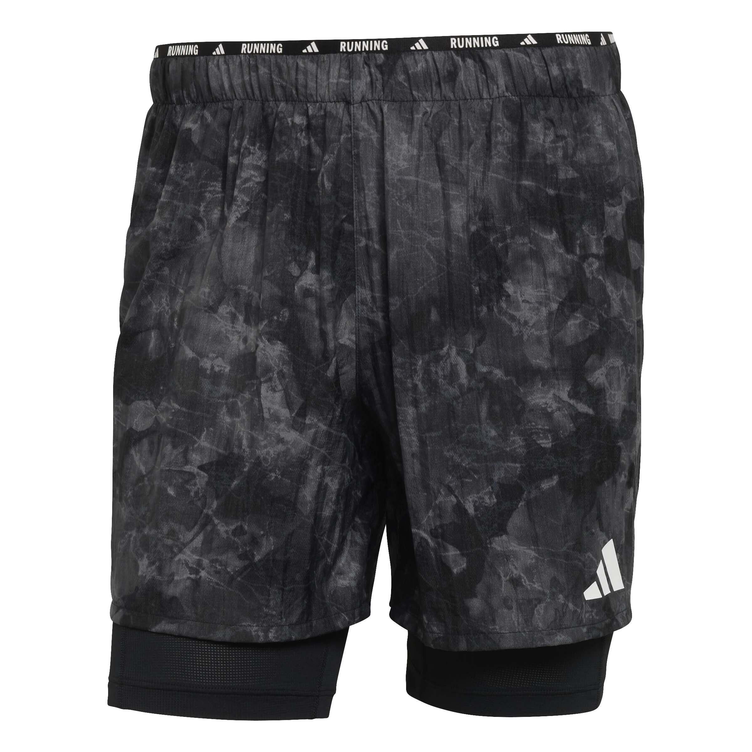 Funktionsshorts 2in1 Regular Fit